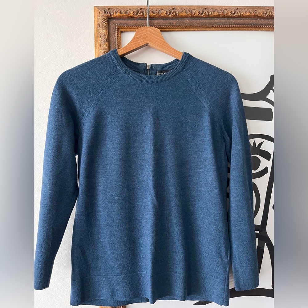 Jones New York Luxe Merino Sweater